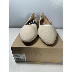 time and tru women's flats, size 10